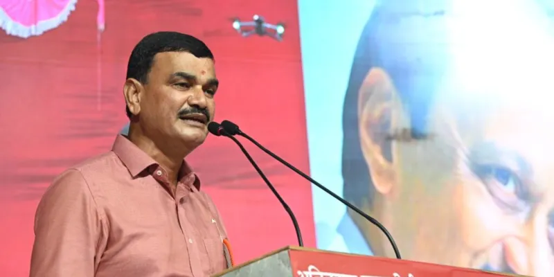 हवामान बदलाच्या संकटात राज्य शासन शेतकऱ्यांच्या पाठीशी! कृषीमंत्री दत्तात्रय भरणे यांचे पुण्यात प्रतिपादन