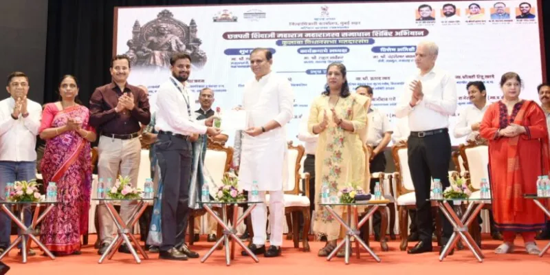 महसूल शिबिरामुळे एक लाख नागरिकांना लाभ: राहुल नार्वेकर