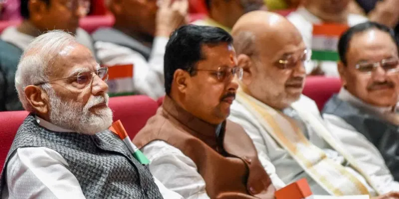केंद्रीय मंत्रिमंडळात मोठे बदल होणार? श्रीकांत शिंदेंच्या नावाची चर्चा