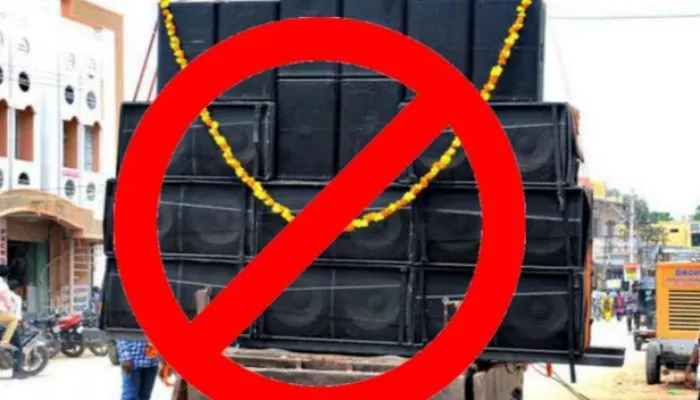 विनापरवाना डीजे गाड्यांवर दहिवडी पोलिसांची कारवाई; ३६ हजारांचा दंड
