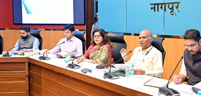 SIR प्रक्रियेतील कामे वेळेत पूर्ण करा; मुख्य निवडणूक अधिकारी चोकलिंगम यांचे निर्देश
