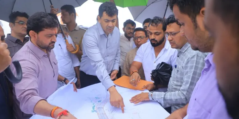 लोणावळ्याच्या वाहतूक कोंडीवर तोडगा; रस्ता रुंदीकरणाच्या कामाला वेग
