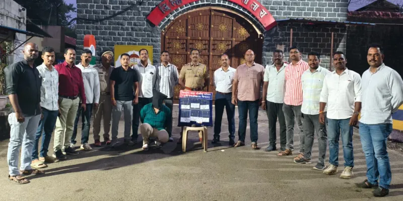 महिलांच्या गळ्यातील दागिने लुटणारा सराईत अटकेत; ७ गुन्हे उघडकीस