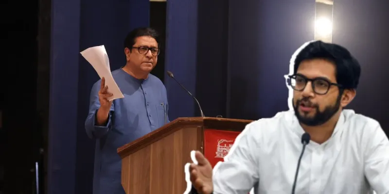 गणेशोत्सवात मोठे कारस्थान सुरू असल्याचा आदित्य ठाकरेंचा दावा