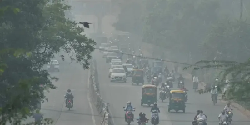 दिल्लीच्या प्रदूषणाचे नवे गूढ उलगडले; हवामानाचा ५१ तासांचा ‘लग इफेक्ट’ संशोधनातून समोर