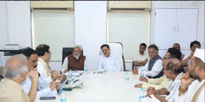 नद्यांच्या संवर्धनाला मिळणार नवी दिशा; नाशिकमध्ये ‘महाराष्ट्र नदी संवर्धन अभियान’चा शुभारंभ