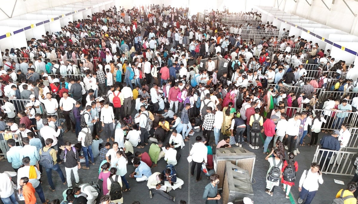 पंडीत दीनदयाल उपाध्याय रोजगार मेळावा १७ जानेवारी रोजी