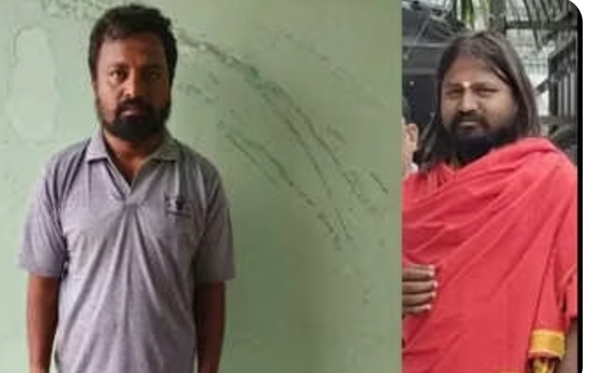 तीन वेळा मुलीवर केले अत्याचार ; मठात जुगार, मटक्याची माहिती देणाऱ्या लोकेश्वर स्वामीला ठोकल्या बेड्या 