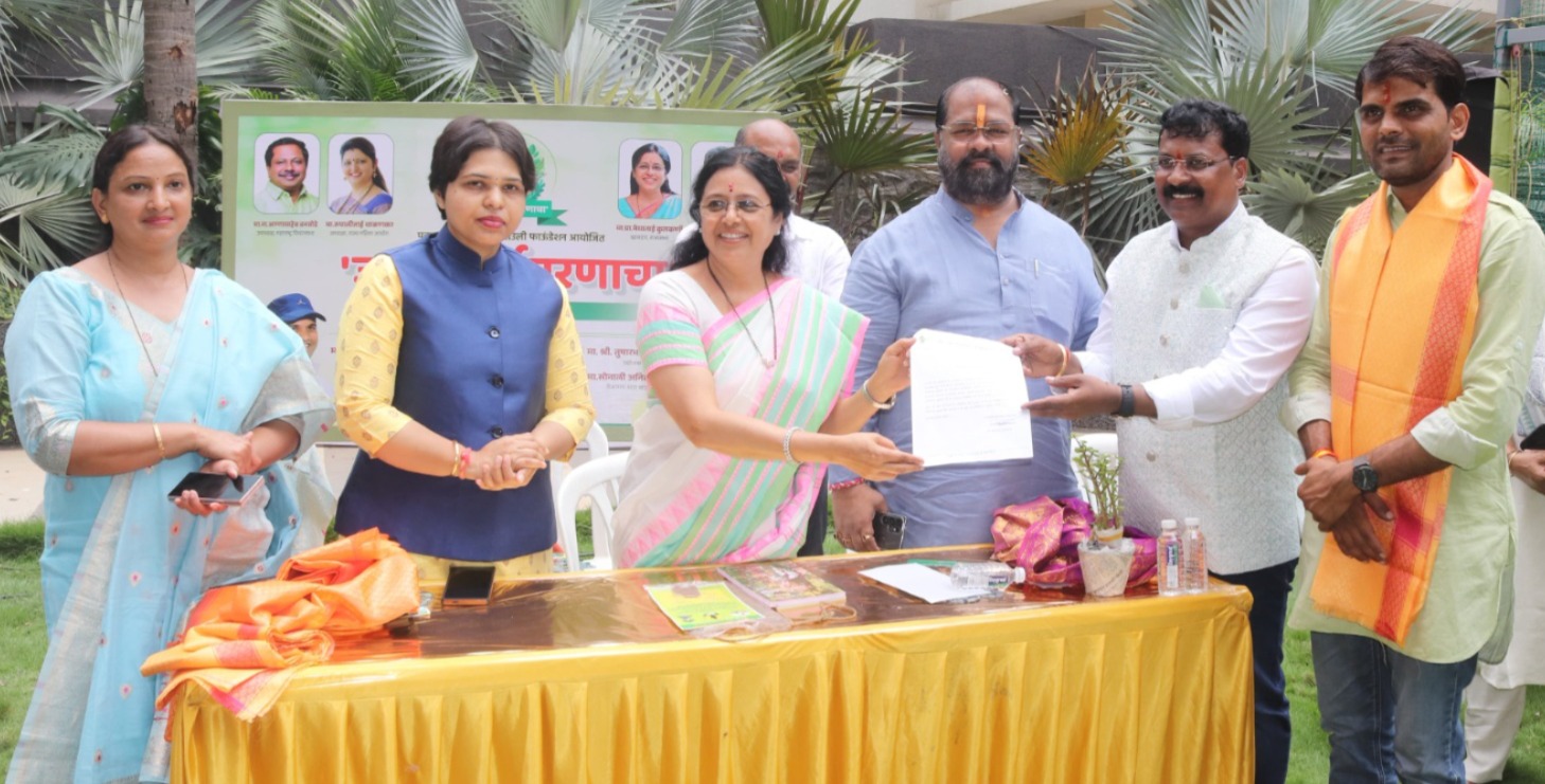 पद्मा प्रतिष्ठान, ज्ञानमाउली फाउंडेशनतर्फे 'जागर पर्यावरणाचा' कार्यक्रम