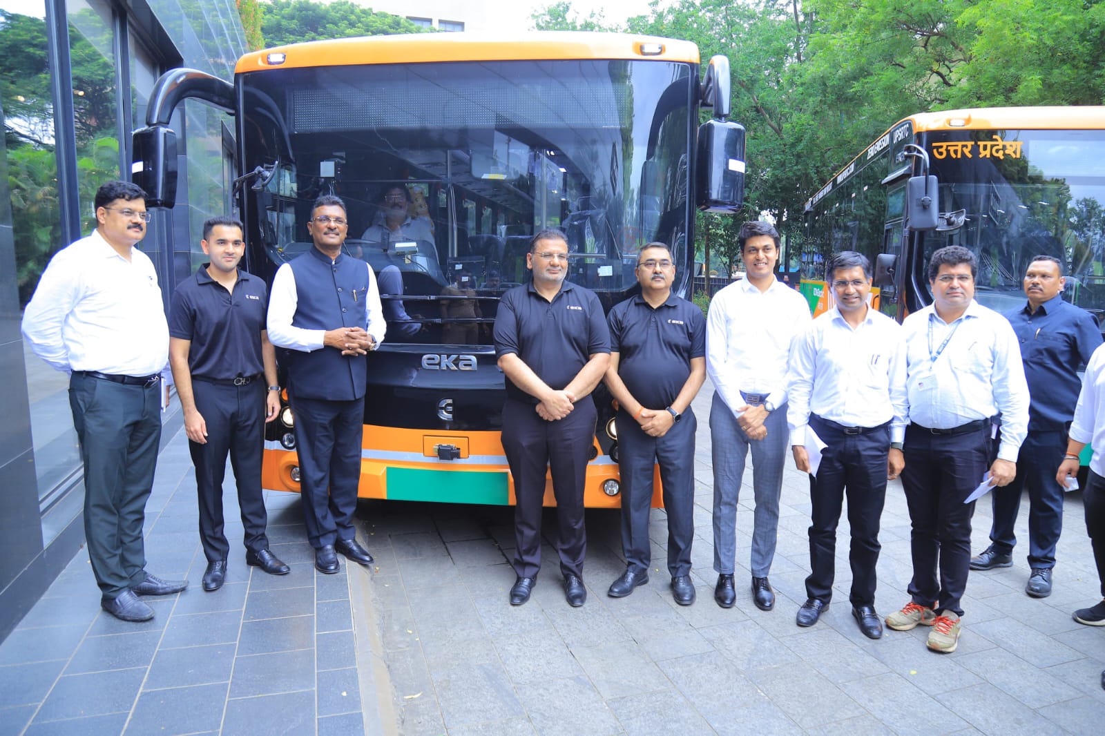 स्मार्ट ई-बस लवकरच एसटीच्या ताफ्यात दाखल होतील- परिवहन मंत्री प्रताप सरनाईक