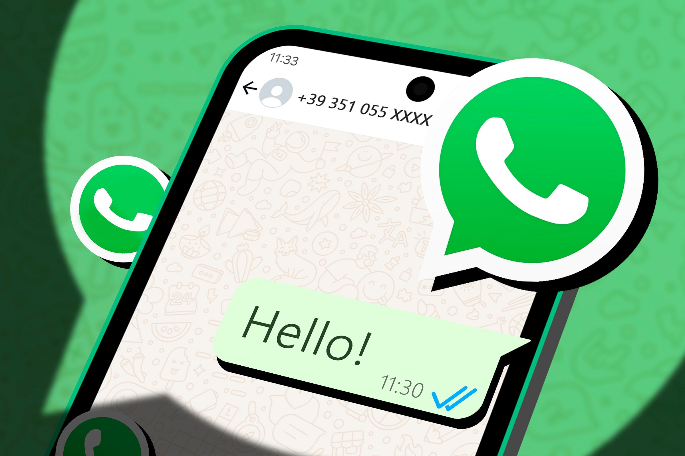 WhatsApp येणार नव्या फिचर सोबत; चॅटिंग करता येईल आता मोबाईल नंबर शिवाय