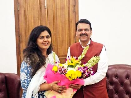 पशुसंवर्धन व्यवसायास कृषीसमकक्ष दर्जा देणारे महाराष्ट्र पहिले राज्य- पशुसंवर्धन मंत्री पंकजा मुंडे