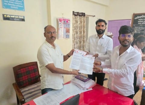 महसूल प्रशासना विरोधात १४ ऑगस्टला बेमुदत उपोषण व हलगीनाद आंदोलन