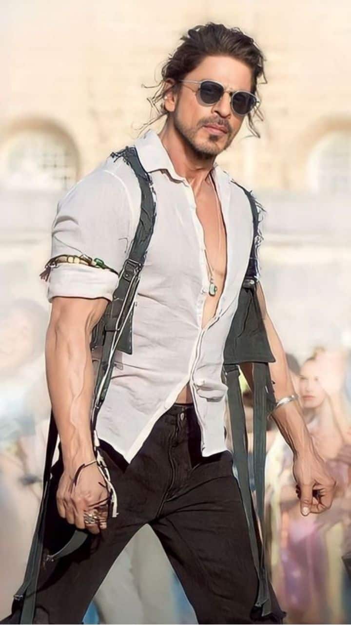 शाहरुख खानला ३३ वर्षांनंतर 'जवान' चित्रपटासाठी सर्वोत्कृष्ट अभिनेत्याचा पहिला राष्ट्रीय पुरस्कार जाहिर