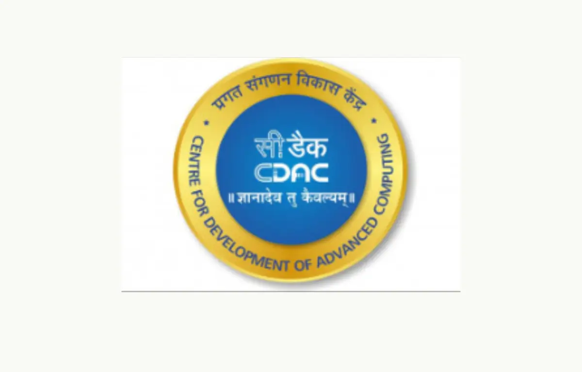 CDAC मध्ये 646 रिक्त जागांसाठी भरती