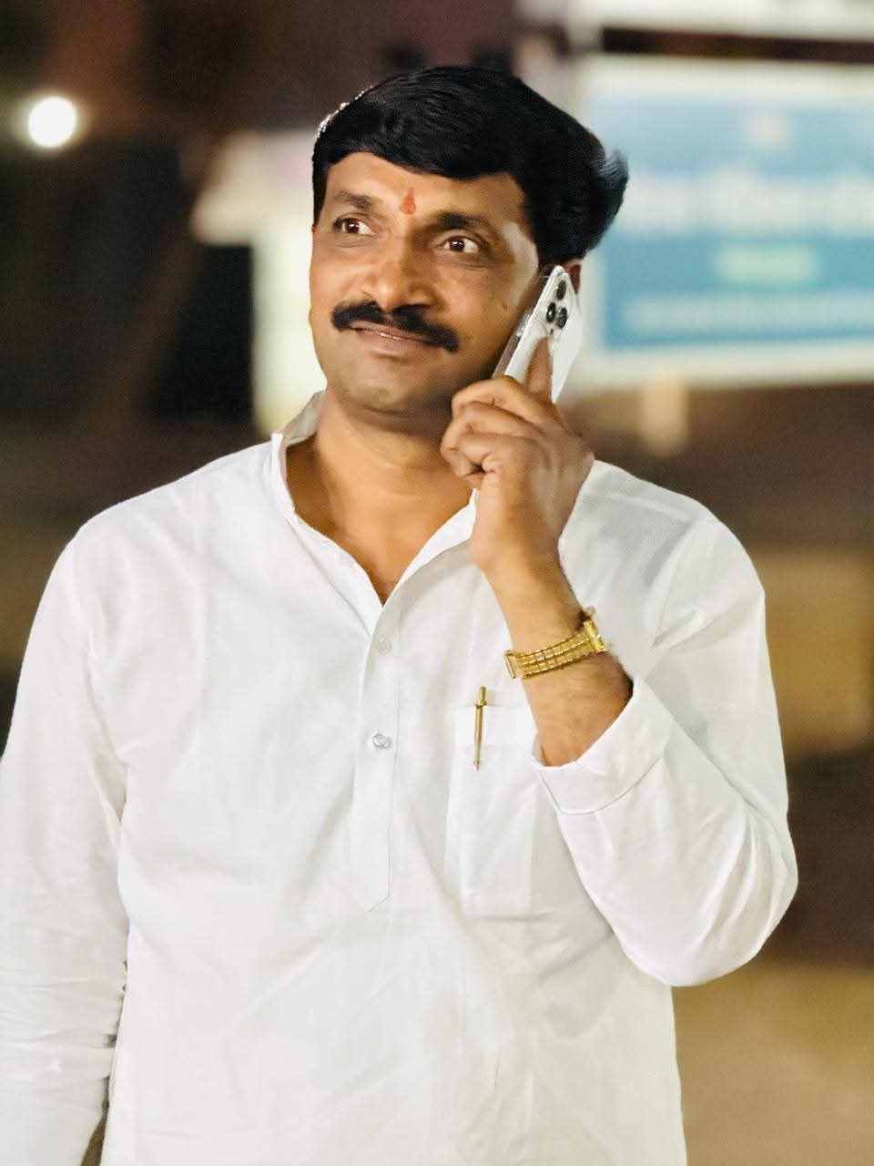 आंधळी ग्रामपंचायत करणार ५००० वृक्षारोपण; आदर्श सरपंच दादासाहेब काळे यांची संकल्पना 