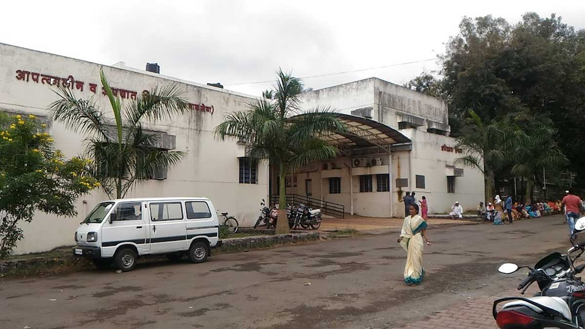 जिल्हा रुग्णालयात कर्करोग तपासणी विभागाचा शुभारंभ