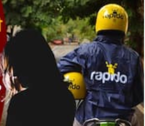 रॅपिडो बाईक चालकाने केला तरुणीच्या विनायभंगाचा प्रयत्न; चाकू व ॲसिड स्प्रे ने हल्ला करण्याची दिली धमकी 