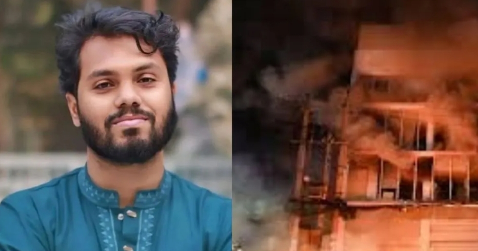 बांगलादेश हिंसाचाराने हादरले: विद्यार्थी नेत्याच्या हत्येतील आरोपी भारतात पसार; मेघालय सीमेवर खळबळ