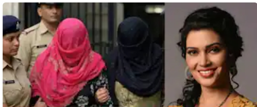 'आई कुठे काय करते' फेम अभिनेत्रीची सून १० कोटींच्या खंडणी प्रकरणात अटकेत