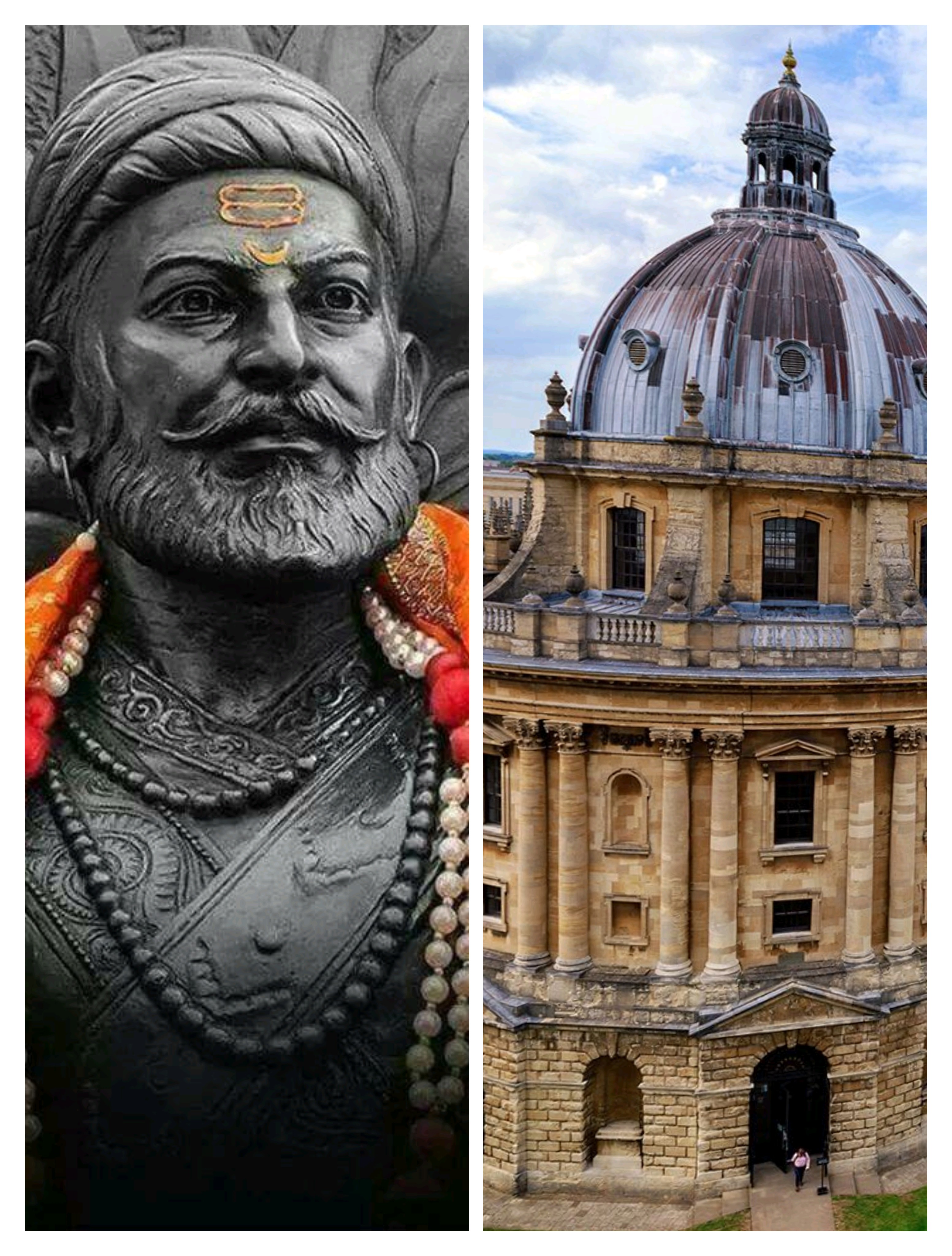 छत्रपती शिवाजी महाराजांविषयीच्या आक्षेपार्ह विधानांबाबत 'ऑक्सफर्ड'ने मागितली माफी