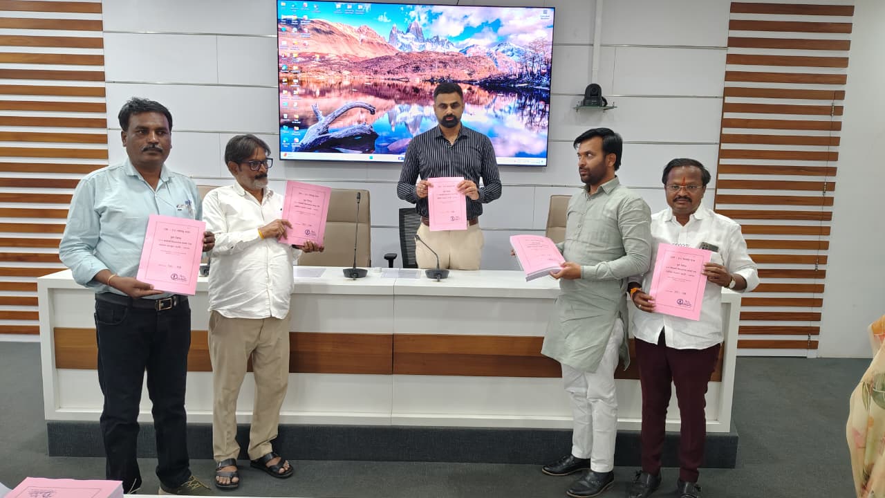 बारामती पोटनिवडणुकीसाठी अंतिम मतदार यादी प्रसिद्ध; एकूण मतदार ३ लाख ८३ हजार ७६७