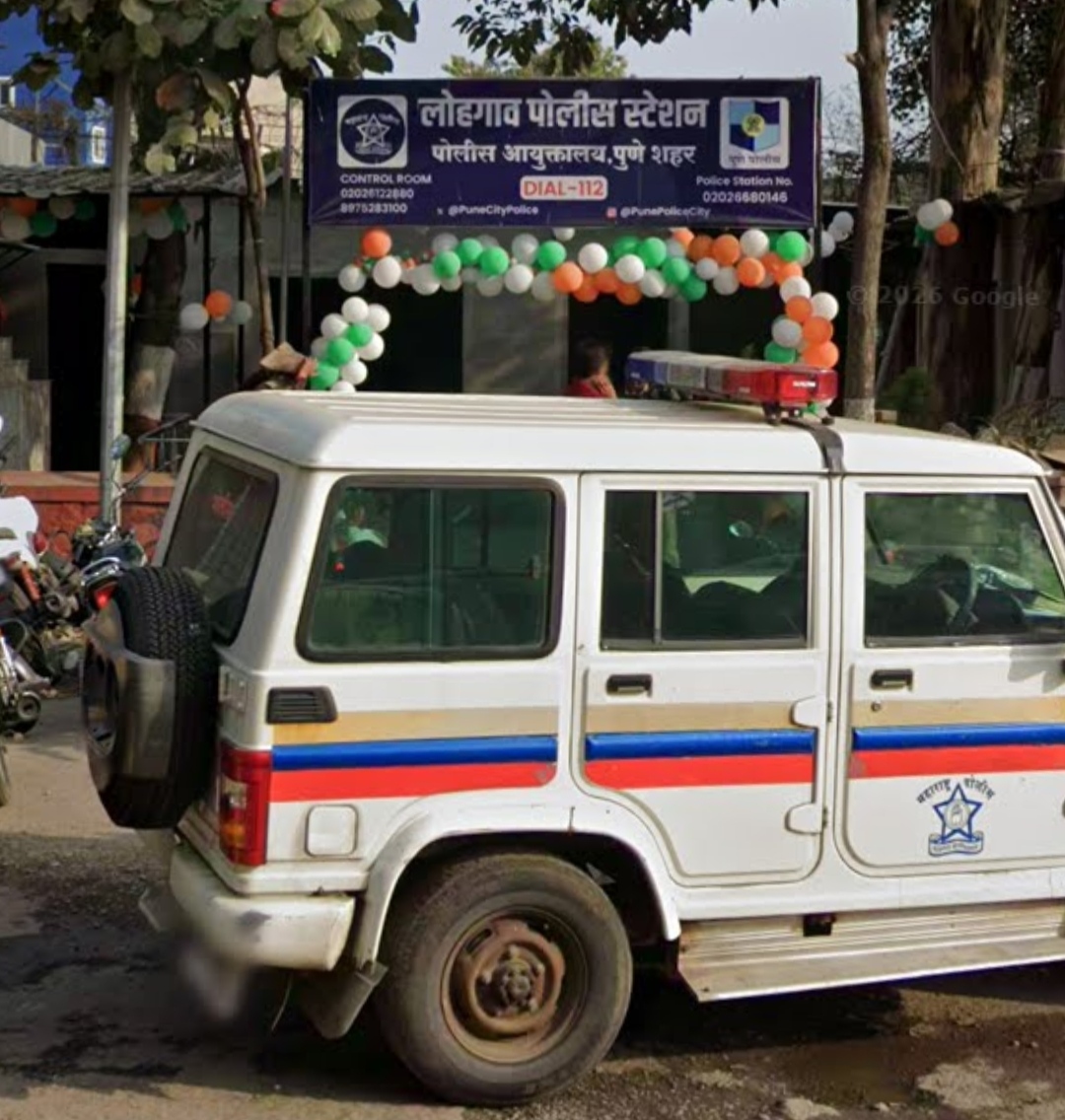 लाच प्रकरणात कारवाई;  लोहगाव मध्ये अधिकाऱ्याला रंगेहाथ पकडले