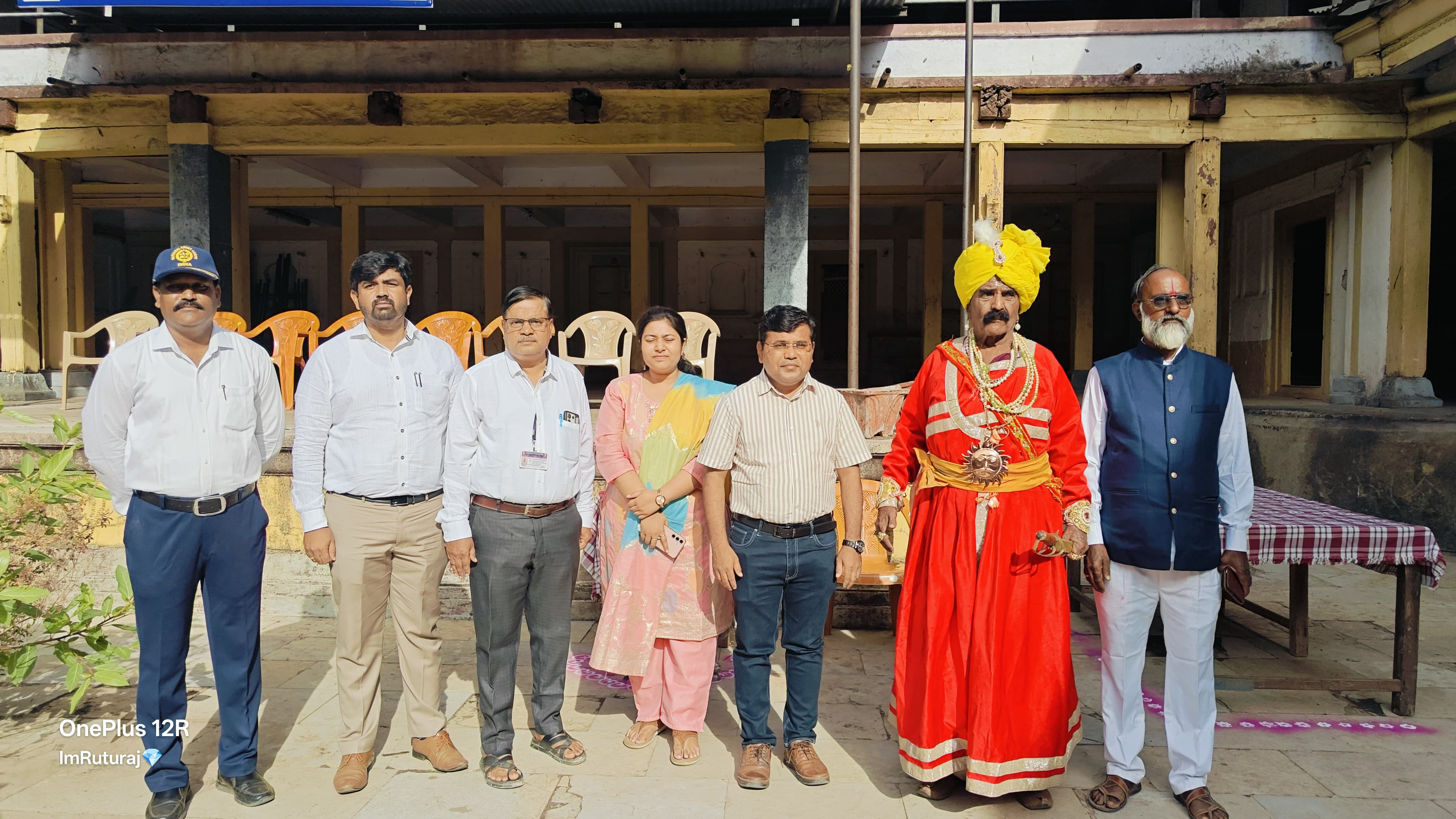 साताऱ्यात शाहू जयंतीनिमित्त 'समता दिंडी'; शासकीय योजनांचा फलकांद्वारे जागर