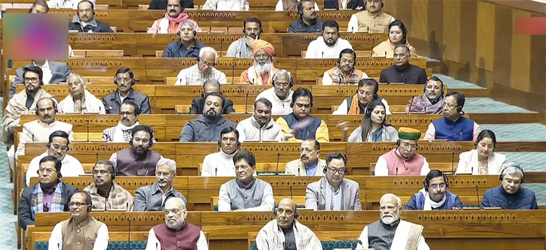 पावसाळी अधिवेशन: 'NDA' मजबूत, 'INDIA' आघाडी अडचणीत