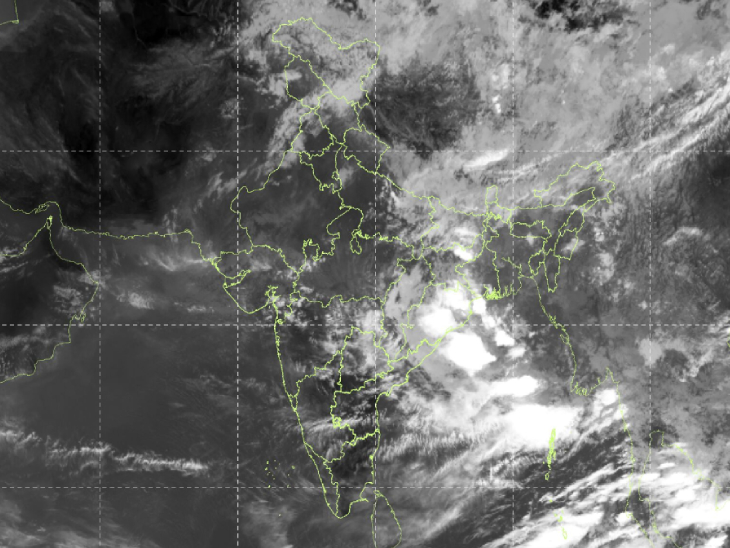 बळीराजाला दिलासा! महाराष्ट्रात पावसाचे पुनरागमन, २० जुलैपासून जोर वाढणार; हवामान विभागाचा १२ राज्यांना हाय अलर्ट