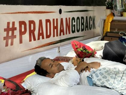 सरकारची भूमिका अत्यंत कठोर'; सोनम वांगचुक यांच्या उपोषणावर अभिजित दीपकेंचा गंभीर आरोप
