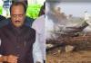 महाराष्ट्राचे उप मुख्यमंत्री अजित पवार यांचे दुःखद निधन ; बारामतीला जाताना विमानाचा अपघात 