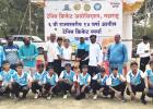 राज्यस्तरीय टेनिस क्रिकेट स्पर्धेत सातारा संघास उवविजेतेपद; मिहीर काटकर मालिकावीर तर लंबोदर निकम उत्कृष्ट गोलंदाज