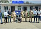 वाघोलीत महिलेला जखमी करून मंगळसूत्र लांबवणारा चोरटा जेरबंद; चोरीच्या दुचाकीसह अवघ्या ८ तासांत पोलिसांची धडक कारवाई!