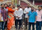 पाच दिवसानंतर डॉक्टर स्नेहा सोनकाटे यांच्या हस्ते मनोज पिंगळे यांचे  आमरण उपोषण स्थगित; एमपीएससी विद्यार्थ्यांच्या आंदोलनाला मोठे यश
