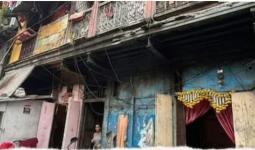 पुण्याच्या बुधवार पेठेतील तरुणीने 9 मजल्यावरून उडी मारून संपवले जीवन 