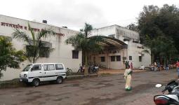 जिल्हा रुग्णालयात कर्करोग तपासणी विभागाचा शुभारंभ