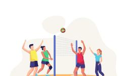 दहिवडीत रंगणार युवा व्हॉलीबॉलचा महासंग्राम; २७ व्या यूथ राज्य अजिंक्यपद स्पर्धेचे बिगुल वाजले!