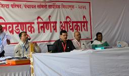 पोळ विरुद्ध पोळ' अन् भाजप-राष्ट्रवादीत थेट संघर्ष; माणमध्ये प्रस्थापितांची प्रतिष्ठा पणाला!