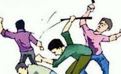 माण तालुक्यातील घोडेवाडी येथे जुन्या वादातून सात जणांकडून एकाला बेदम मारहाण दोन दात पाडले; दहिवडी पोलिसात गुन्हा दाखल  ​