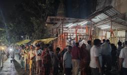 लोहगावात शनी जयंती आणि अमावास्येचा दुहेरी योग; भाविकांनी स्वयंशिस्त राखत घेतले दर्शन