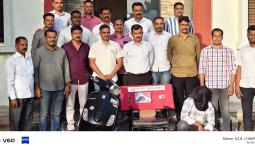 सातारा जिल्ह्यात एलसीबीची मोठी कारवाई; कोरेगावचा तरुण गावठी पिस्तूल आणि जिवंत काडतुसासह गजाआड