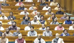 पावसाळी अधिवेशन: 'NDA' मजबूत, 'INDIA' आघाडी अडचणीत