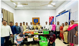 पुण्यात ऑनलाईन ई-सिगारेट आणि हुक्का फ्लेवर विकणाऱ्या टोळीचा पर्दाफाश; विमानतळ पोलिसांची मोठी कारवाई
