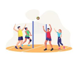 दहिवडीत रंगणार युवा व्हॉलीबॉलचा महासंग्राम; २७ व्या यूथ राज्य अजिंक्यपद स्पर्धेचे बिगुल वाजले!