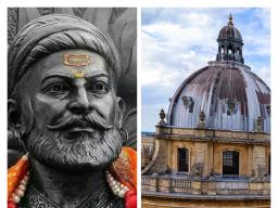 छत्रपती शिवाजी महाराजांविषयीच्या आक्षेपार्ह विधानांबाबत 'ऑक्सफर्ड'ने मागितली माफी