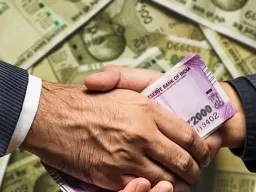  कृषी अधिकाऱ्याला लाच घेताना साताऱ्यात रंगेहात अटक