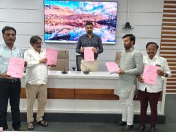 बारामती पोटनिवडणुकीसाठी अंतिम मतदार यादी प्रसिद्ध; एकूण मतदार ३ लाख ८३ हजार ७६७