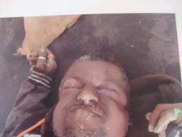 गोंदवले बु!येथे अनोळखी वृद्धाचा मृतदेह आढळला; वारसांचा शोध सुरू