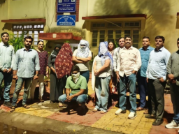 पुण्यात 'स्पा'च्या नावाखाली सुरू असलेल्या काळ्या धंद्याचा पर्दाफाश; वाघोलीत गुन्हे शाखेची मोठी कारवाई, ५ तरुणींची सुटका